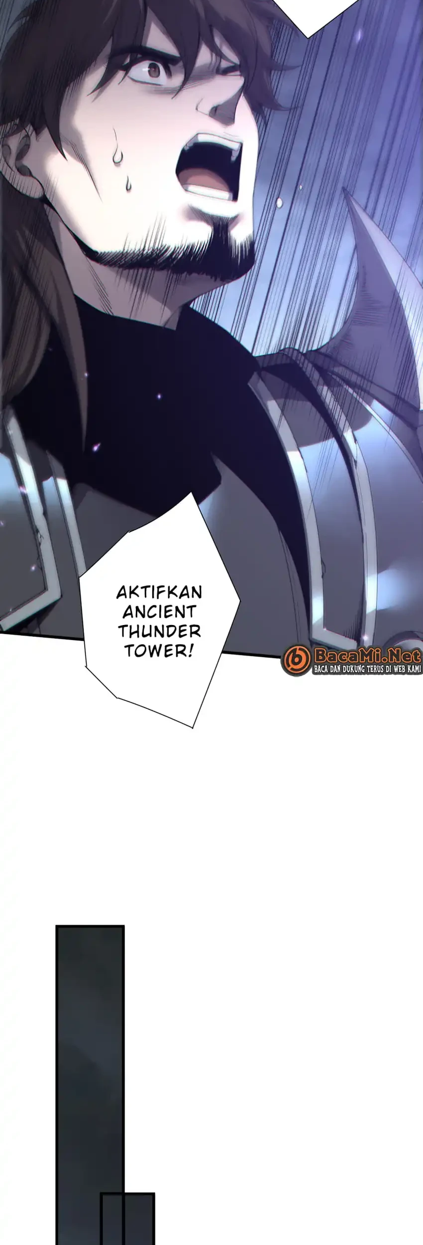 Disastrous Necromancer Chapter 275 Gambar 23