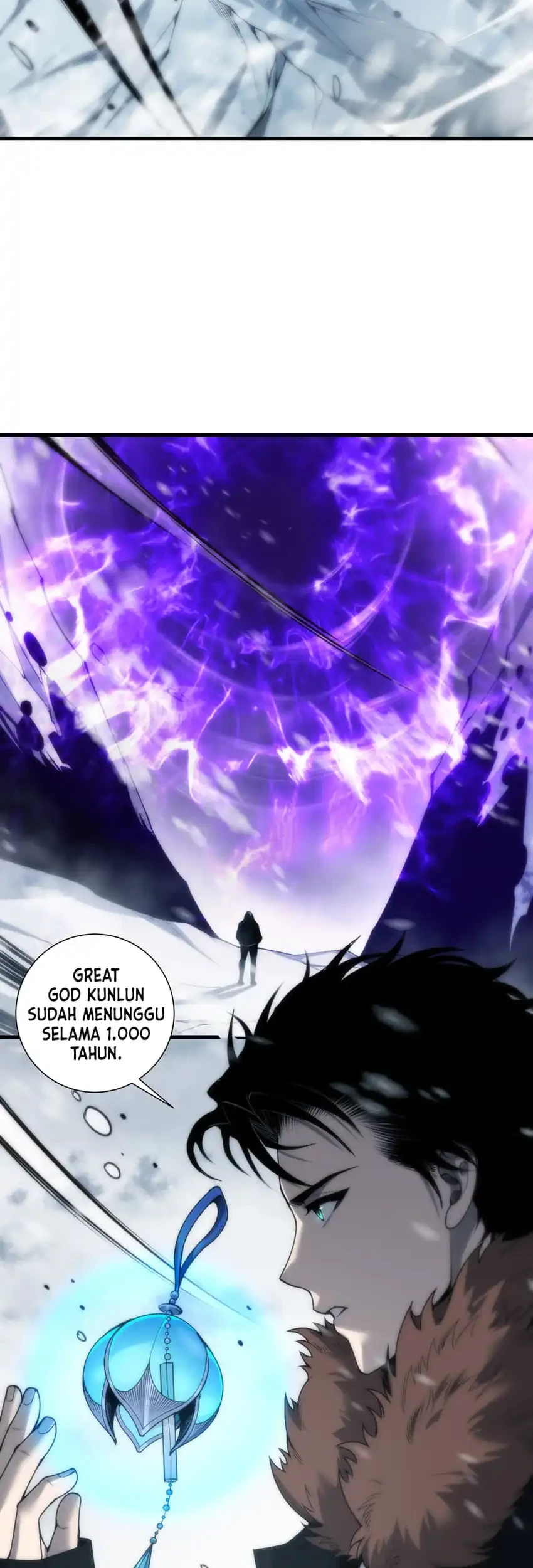Disastrous Necromancer Chapter 276 Gambar 21
