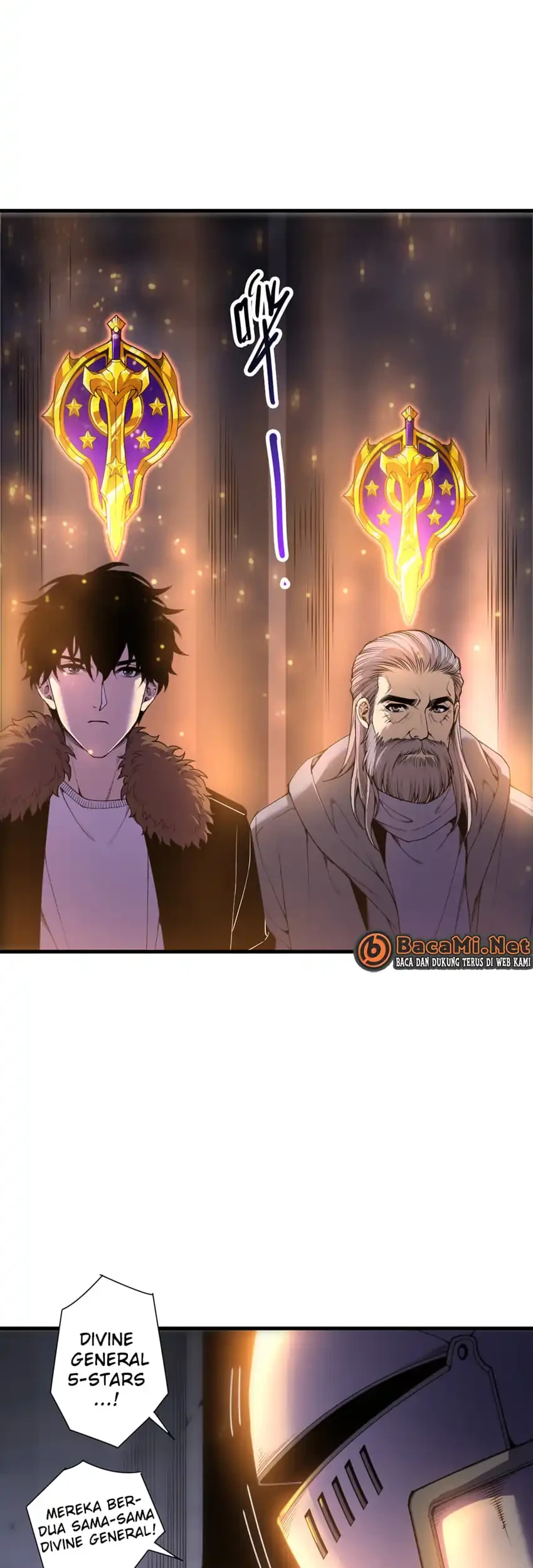 Disastrous Necromancer Chapter 277 Gambar 19
