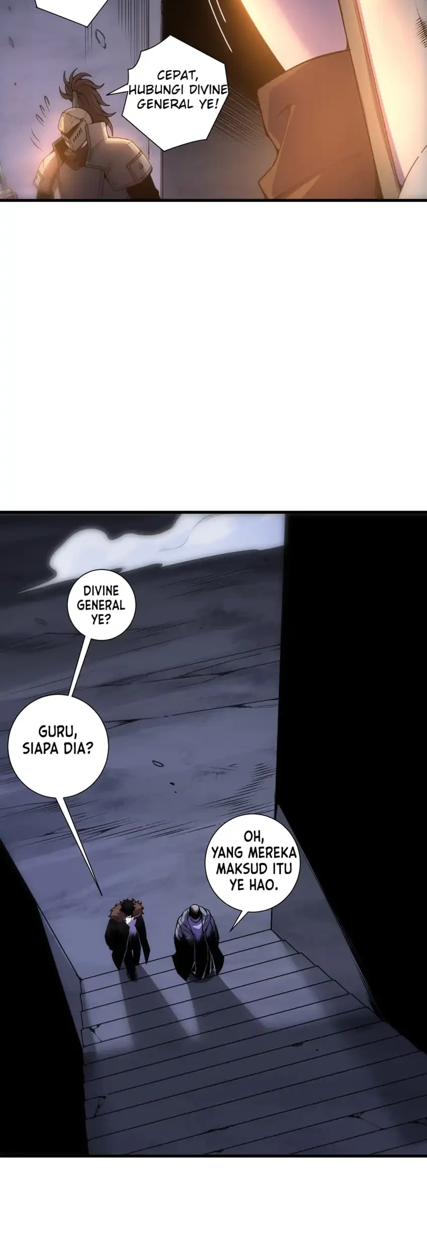 Disastrous Necromancer Chapter 277 Gambar 20