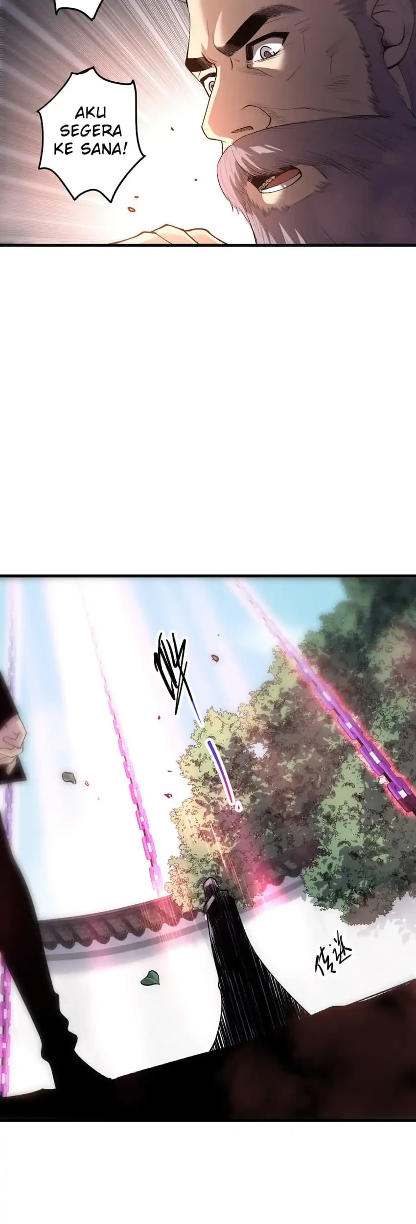 Disastrous Necromancer Chapter 278 Gambar 19