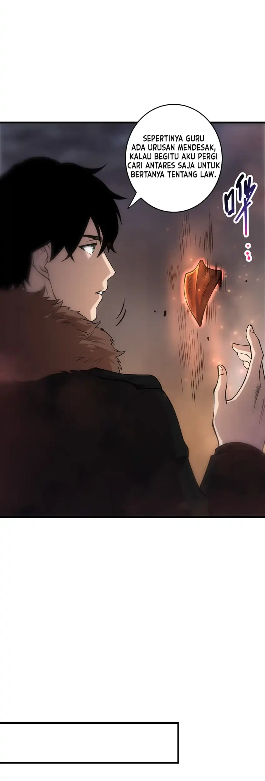 Disastrous Necromancer Chapter 278 Gambar 20
