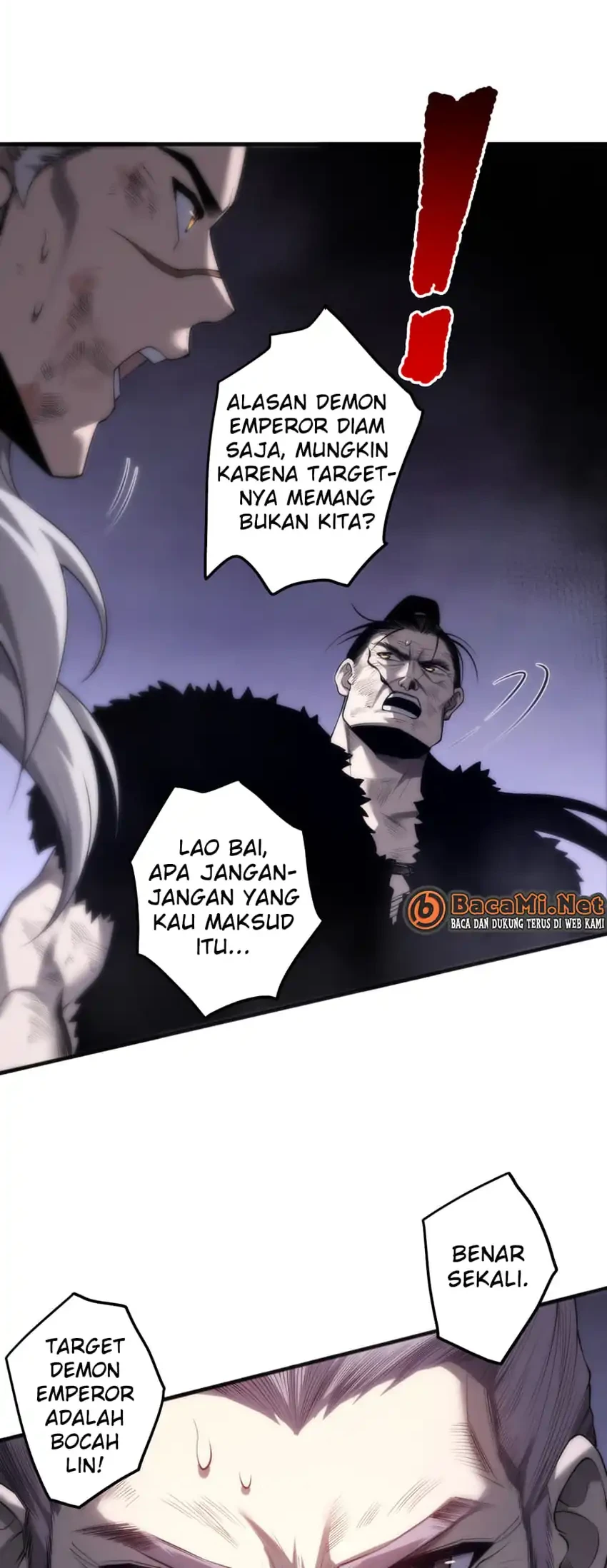 Disastrous Necromancer Chapter 280 Gambar 21