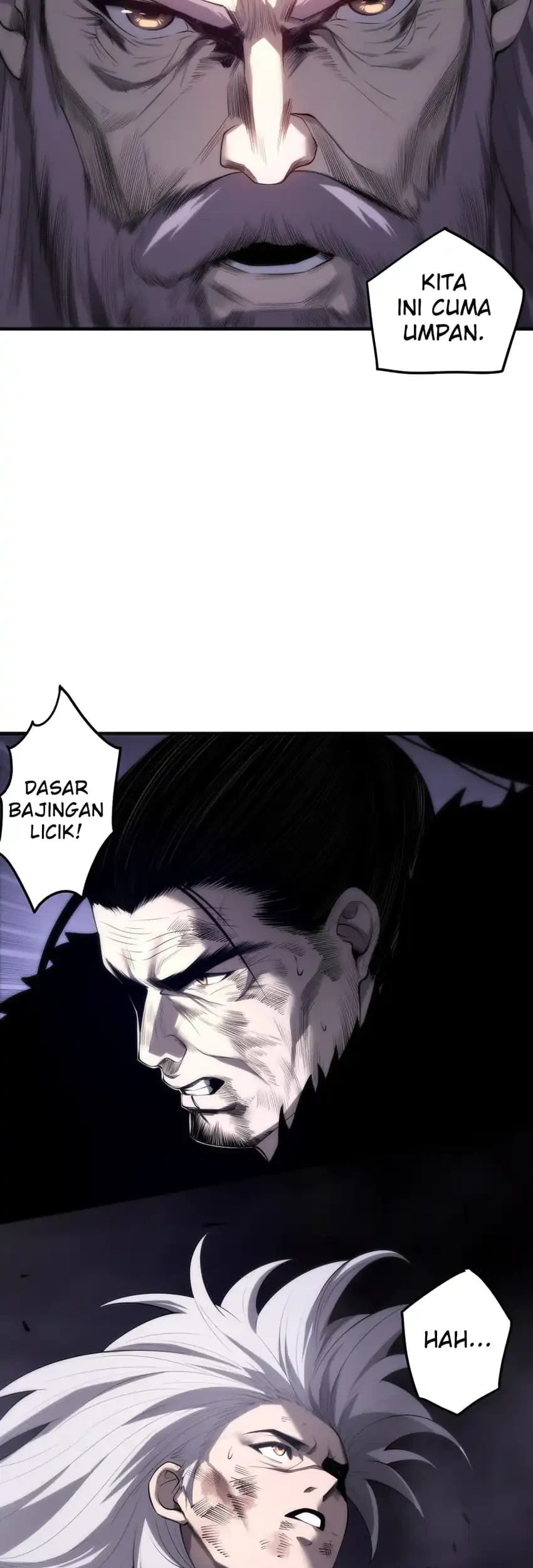 Disastrous Necromancer Chapter 280 Gambar 22