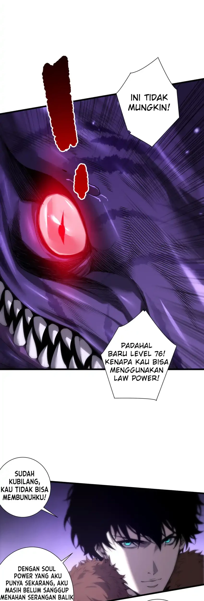 Disastrous Necromancer Chapter 282 Gambar 23