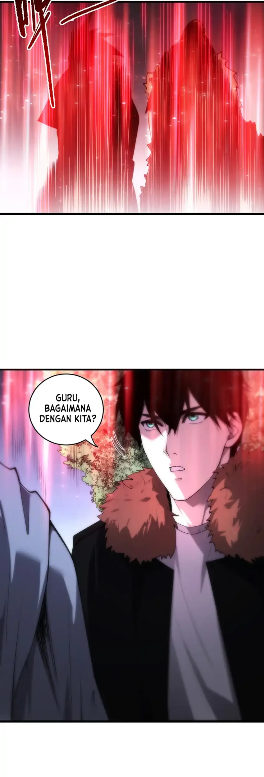 Disastrous Necromancer Chapter 283 Gambar 20