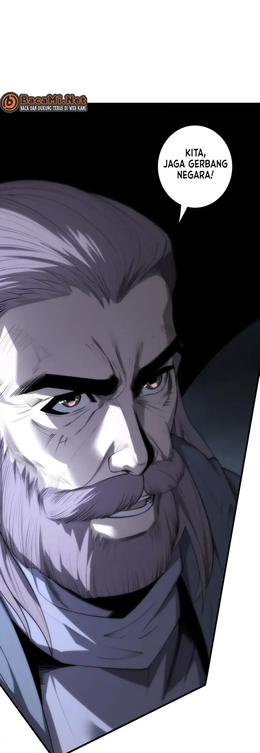 Disastrous Necromancer Chapter 283 Gambar 21