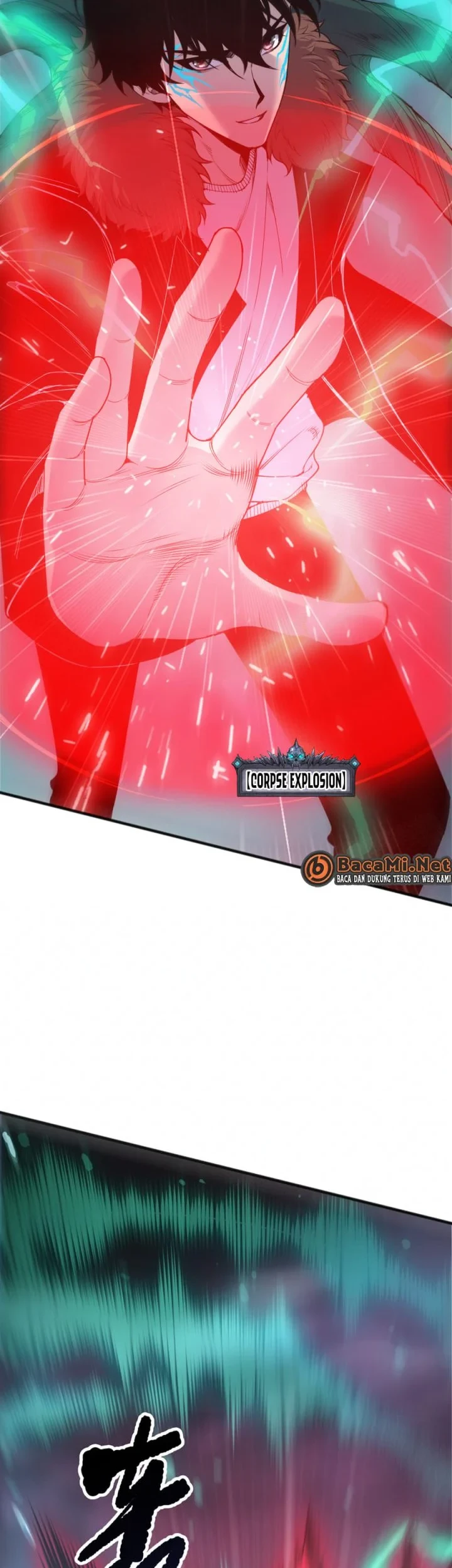 Disastrous Necromancer Chapter 284 Gambar 23