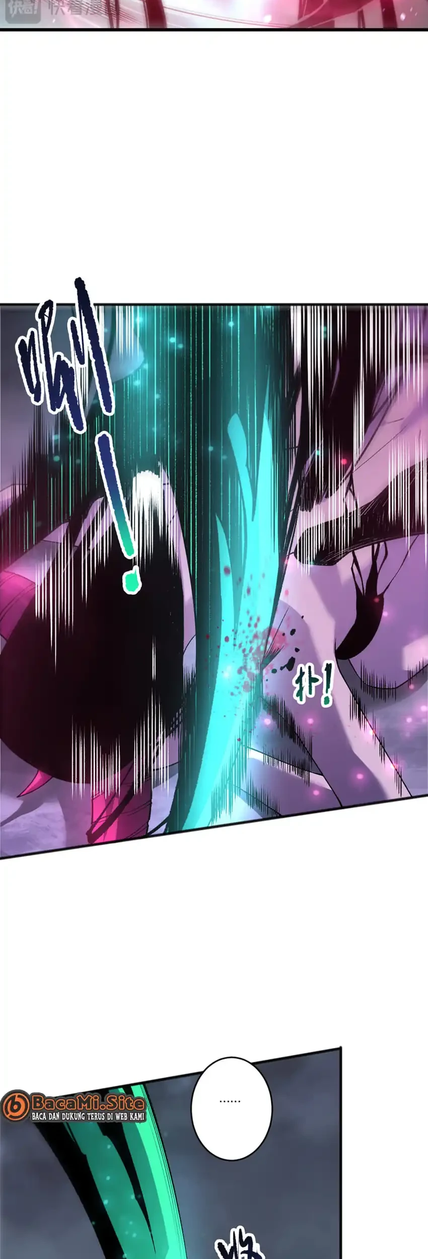 Disastrous Necromancer Chapter 289 Gambar 24