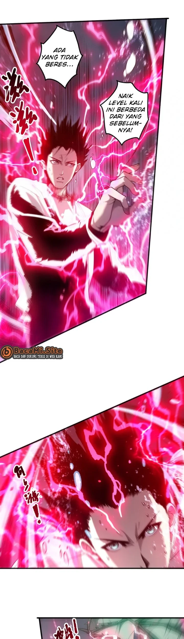 Disastrous Necromancer Chapter 290 Gambar 19
