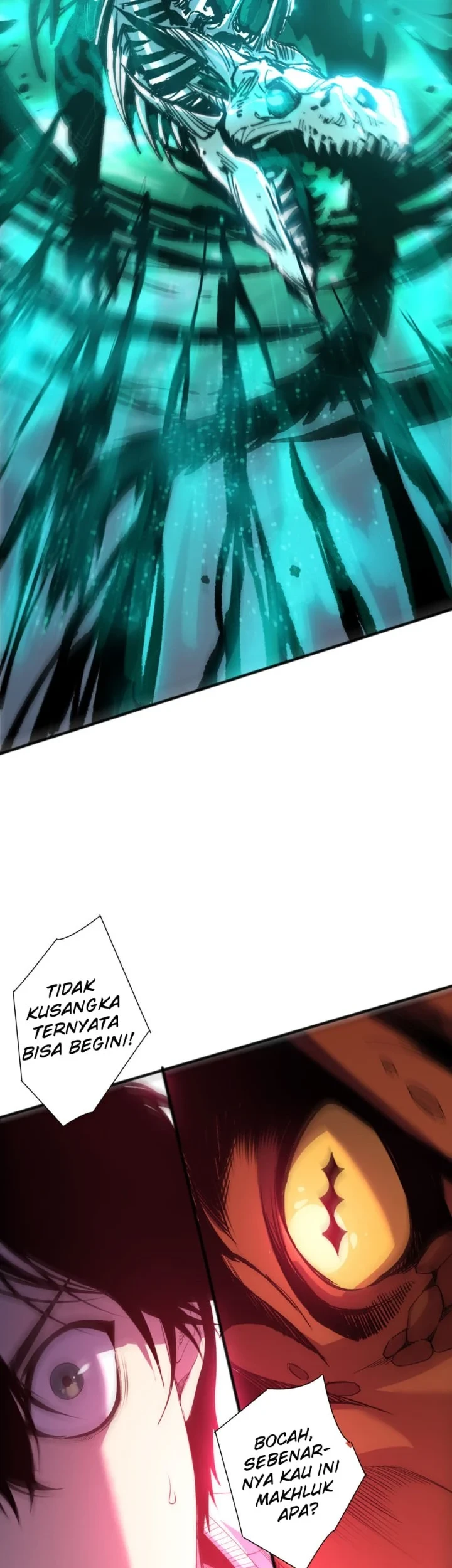 Disastrous Necromancer Chapter 291 Gambar 20