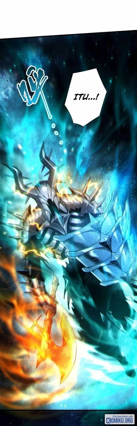 Disastrous Necromancer Chapter 293 Gambar 29