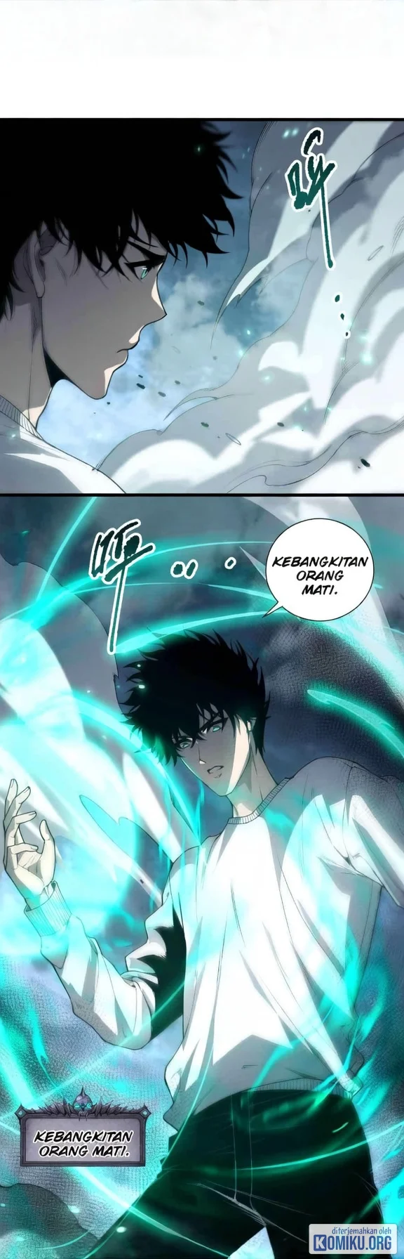 Disastrous Necromancer Chapter 294 Gambar 29