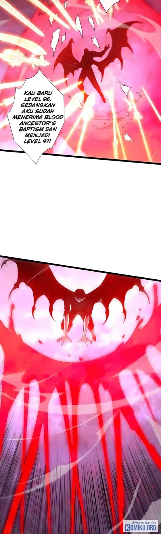 Disastrous Necromancer Chapter 302 Gambar 27