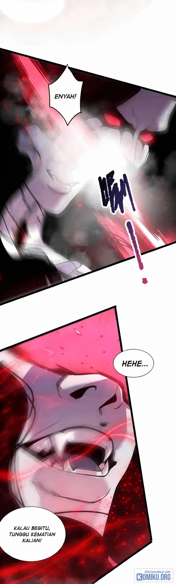 Disastrous Necromancer Chapter 303 Gambar 29