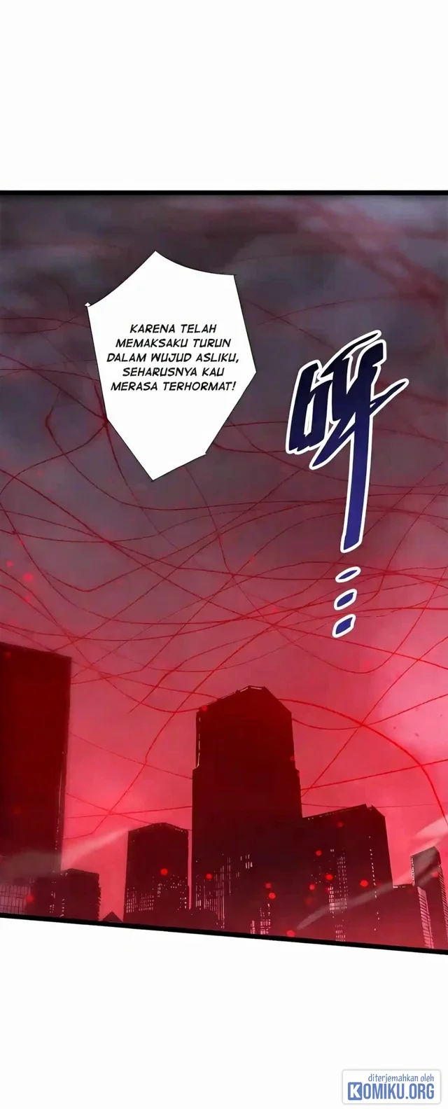 Disastrous Necromancer Chapter 304 Gambar 28