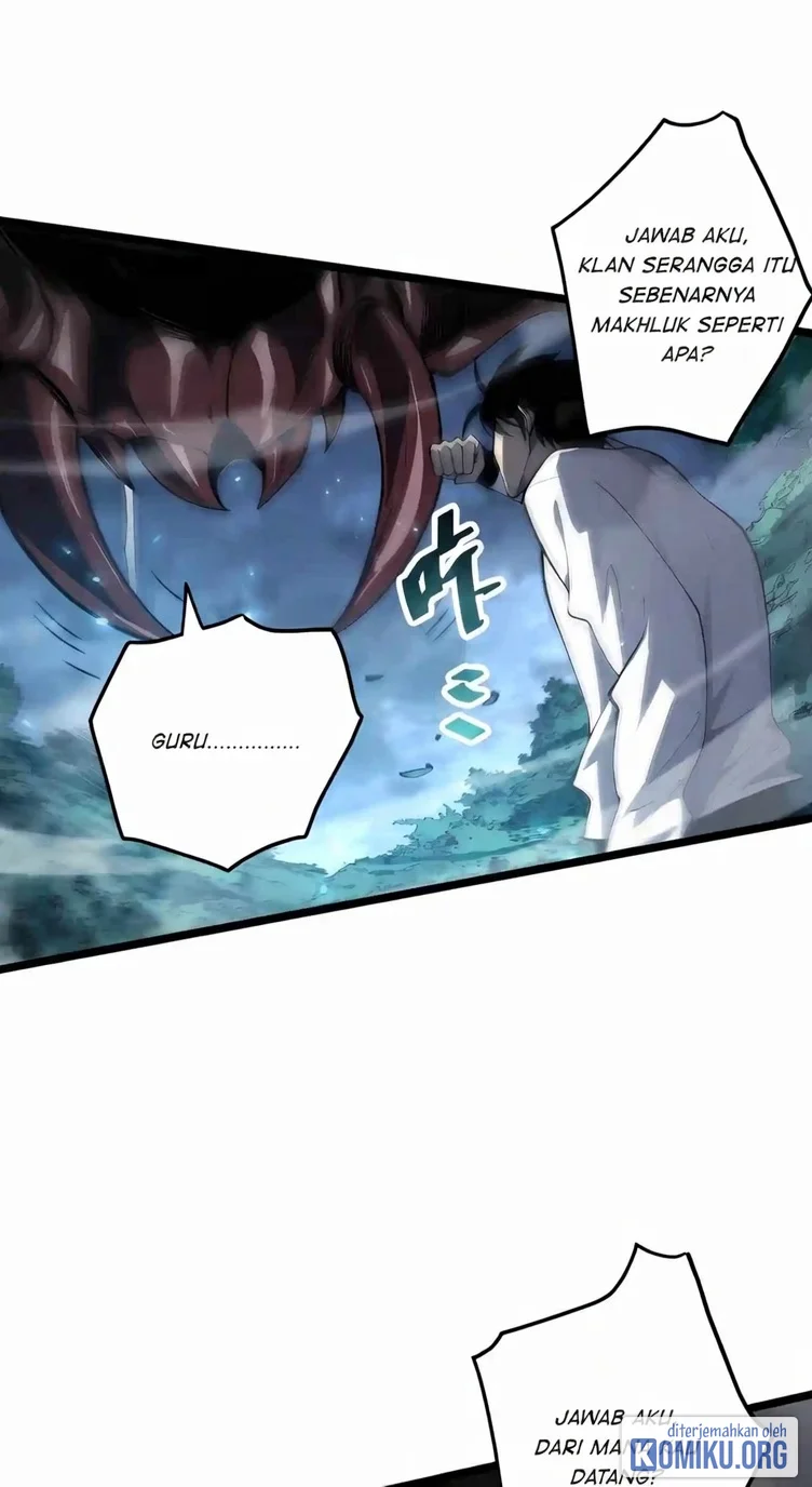 Disastrous Necromancer Chapter 305 Gambar 28