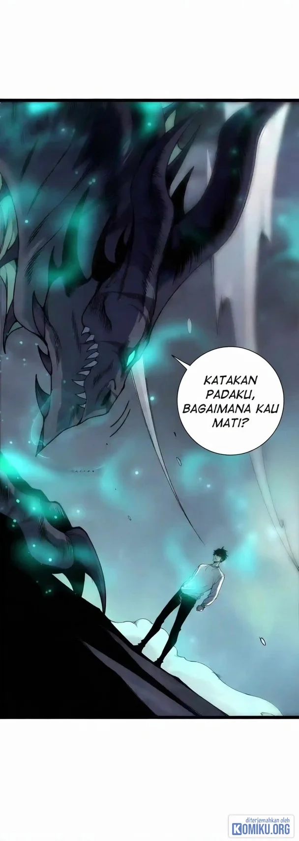 Disastrous Necromancer Chapter 306 Gambar 27