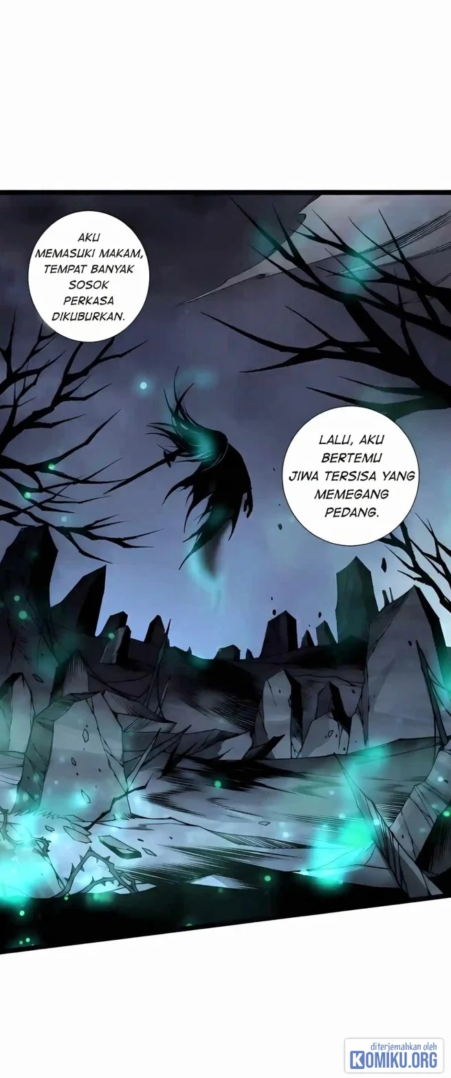 Disastrous Necromancer Chapter 306 Gambar 28