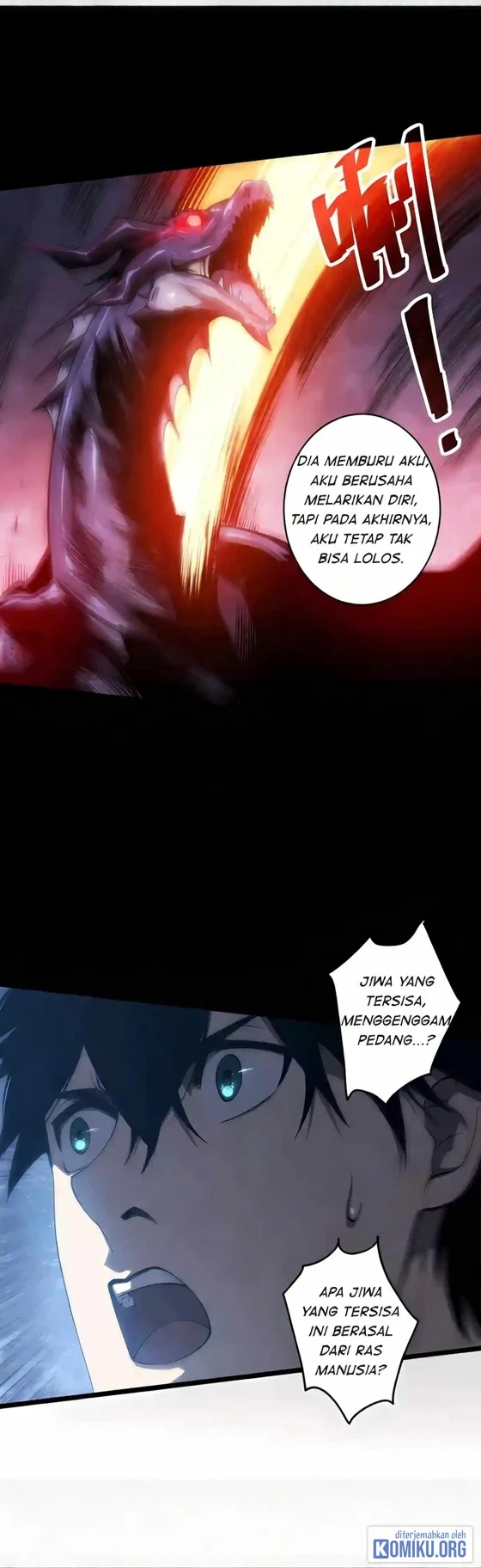 Disastrous Necromancer Chapter 306 Gambar 29