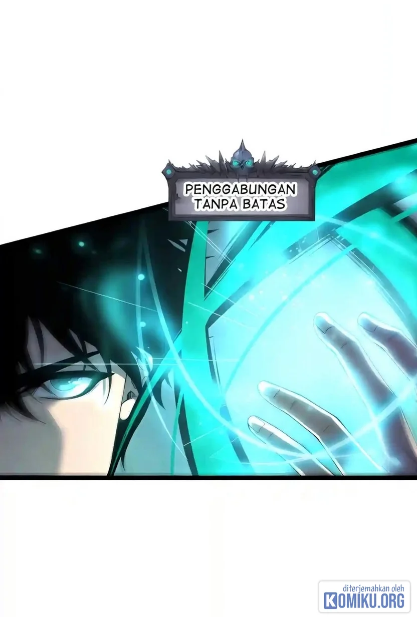 Disastrous Necromancer Chapter 307 Gambar 27