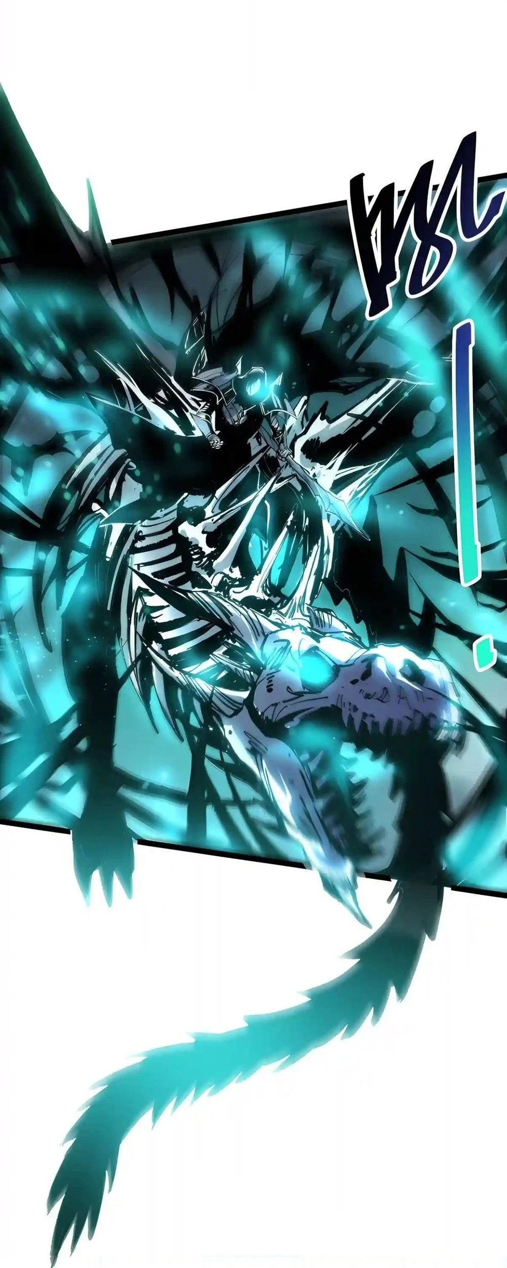 Disastrous Necromancer Chapter 307 Gambar 29