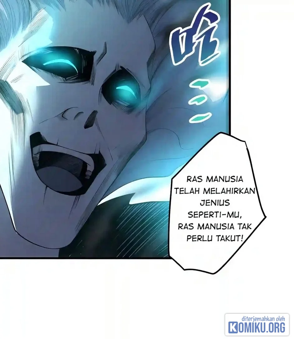 Disastrous Necromancer Chapter 308 Gambar 30