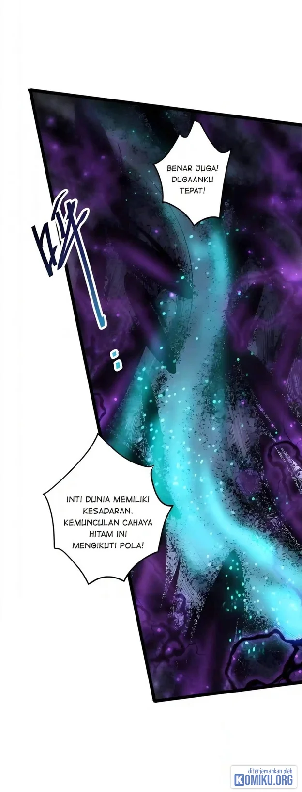 Disastrous Necromancer Chapter 309 Gambar 26