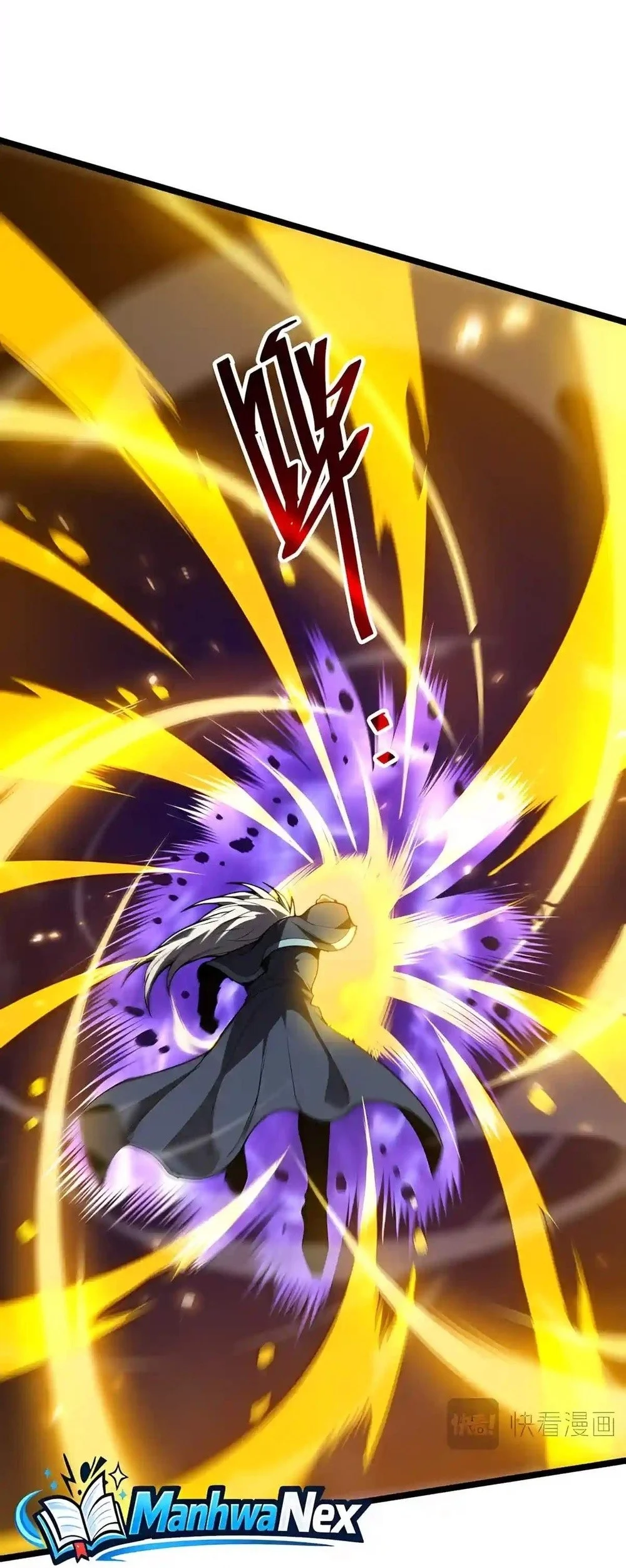 Disastrous Necromancer Chapter 311 Gambar 32