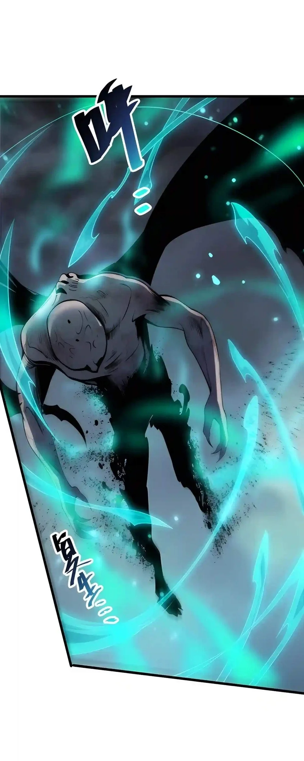 Disastrous Necromancer Chapter 312 Gambar 25