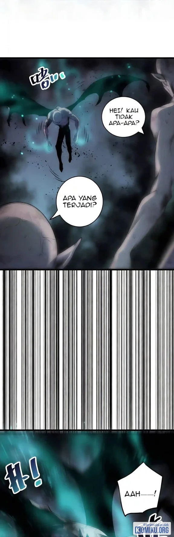 Disastrous Necromancer Chapter 312 Gambar 27