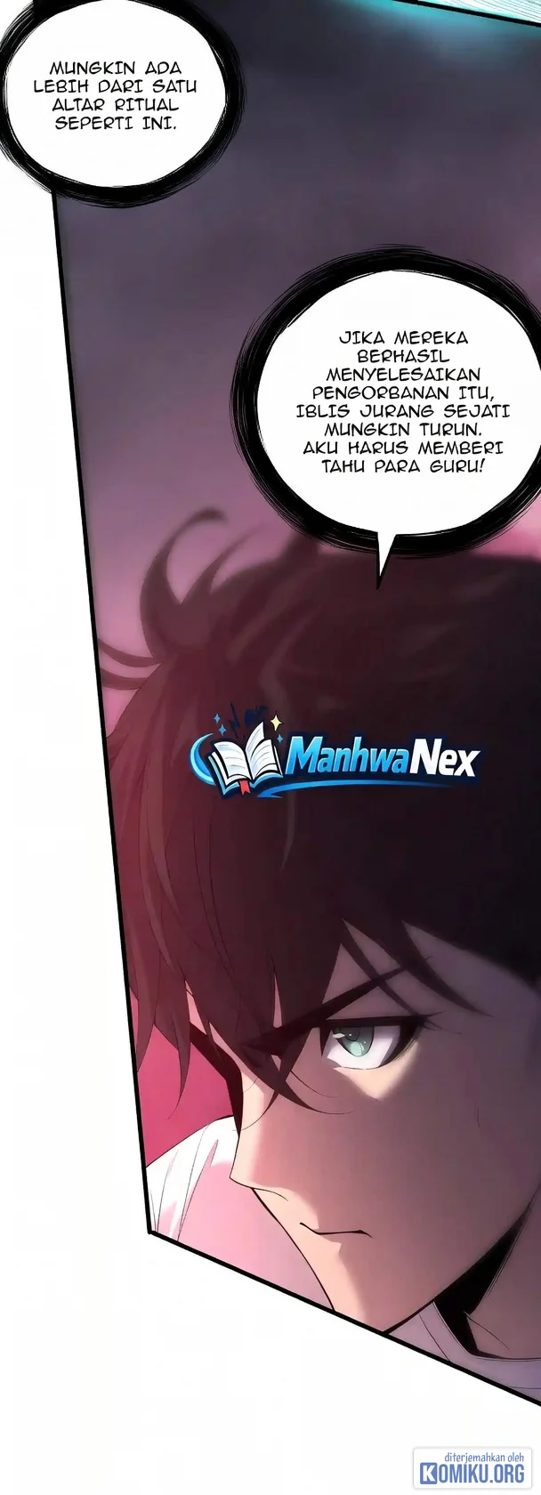 Disastrous Necromancer Chapter 313 Gambar 27