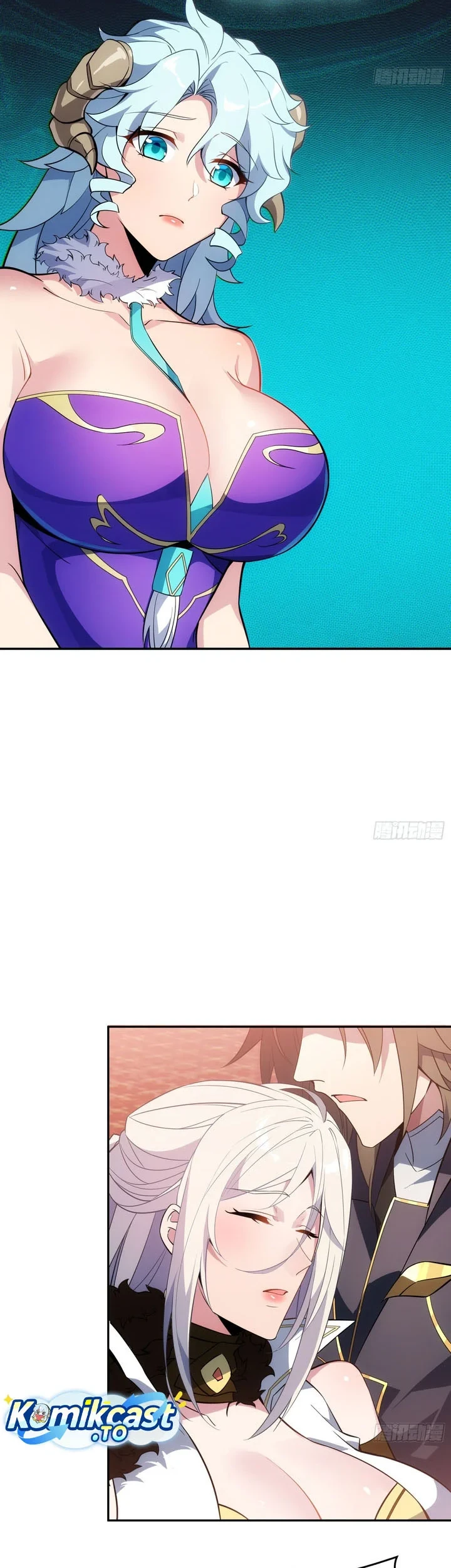 Disciples, Please Spare Your Master Chapter 74 Gambar 15