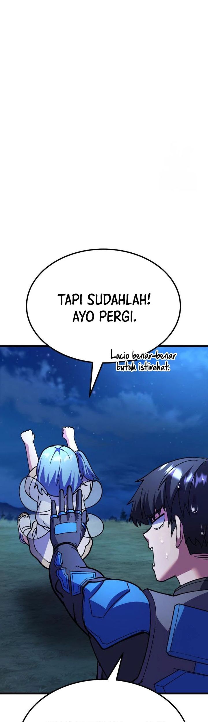 Divine Delivery Chapter 64 halaman 45