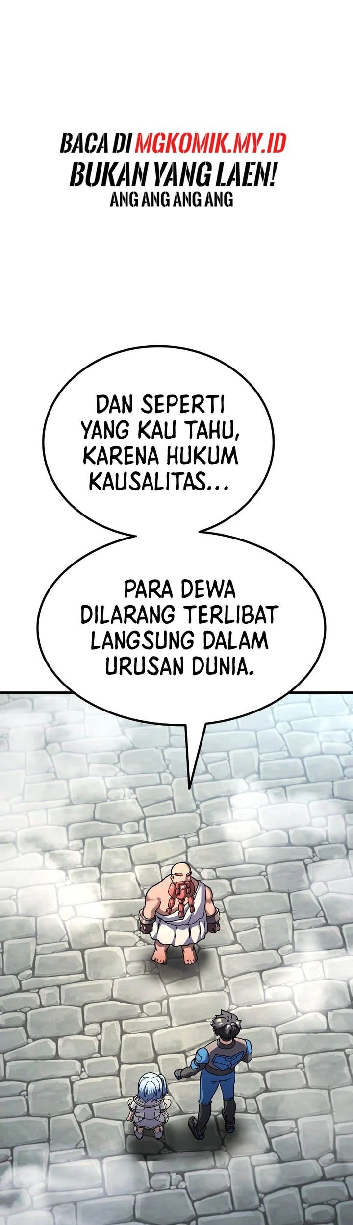 Divine Delivery Chapter 74 halaman 47