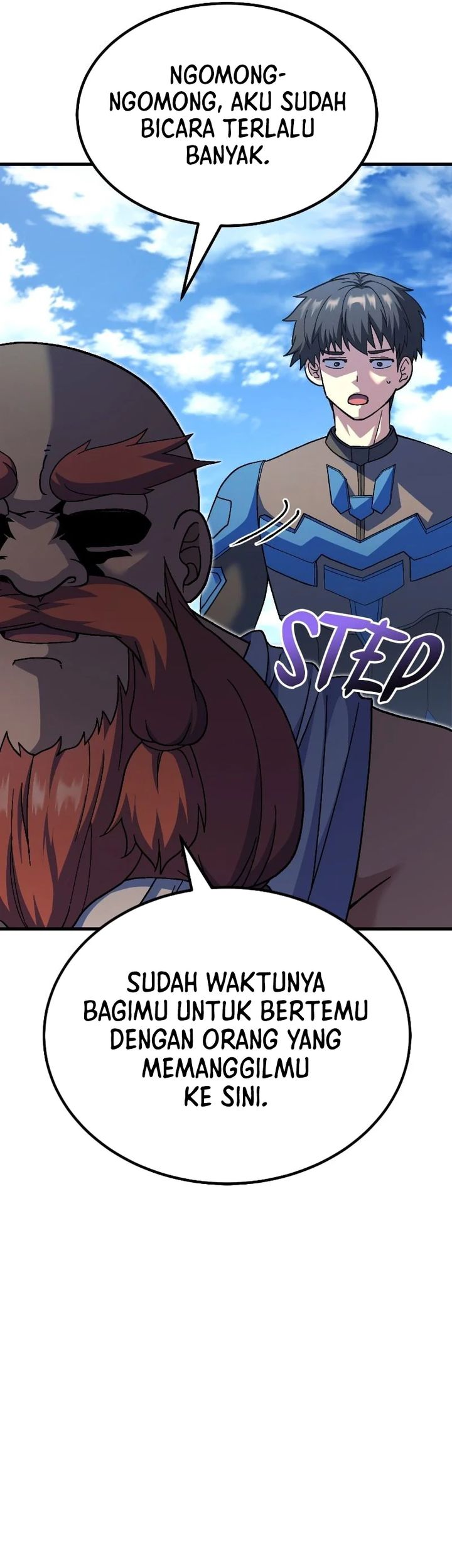 Divine Delivery Chapter 74 halaman 49