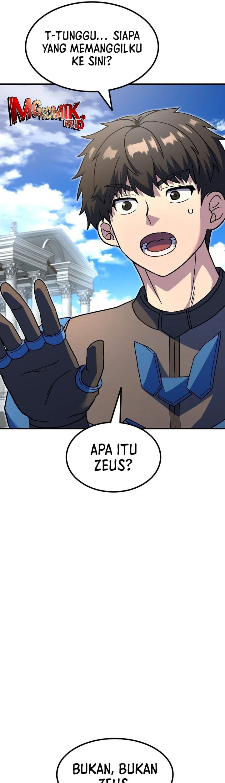 Divine Delivery Chapter 74 halaman 50