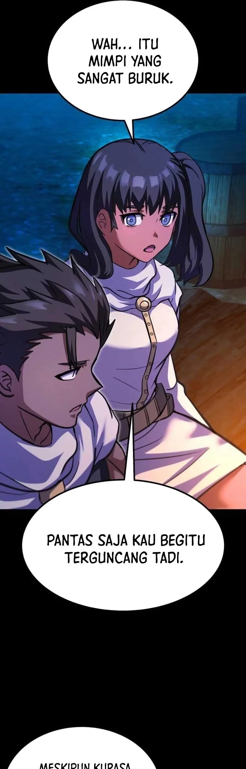 Divine Delivery Chapter 80 halaman 33