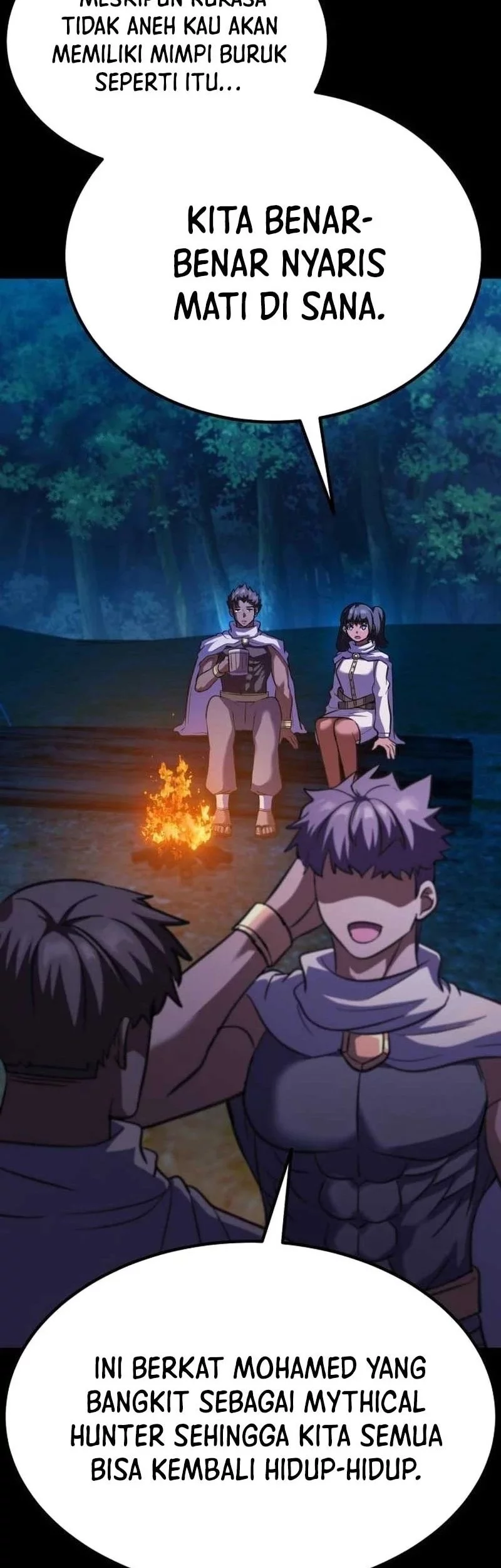 Divine Delivery Chapter 80 halaman 34