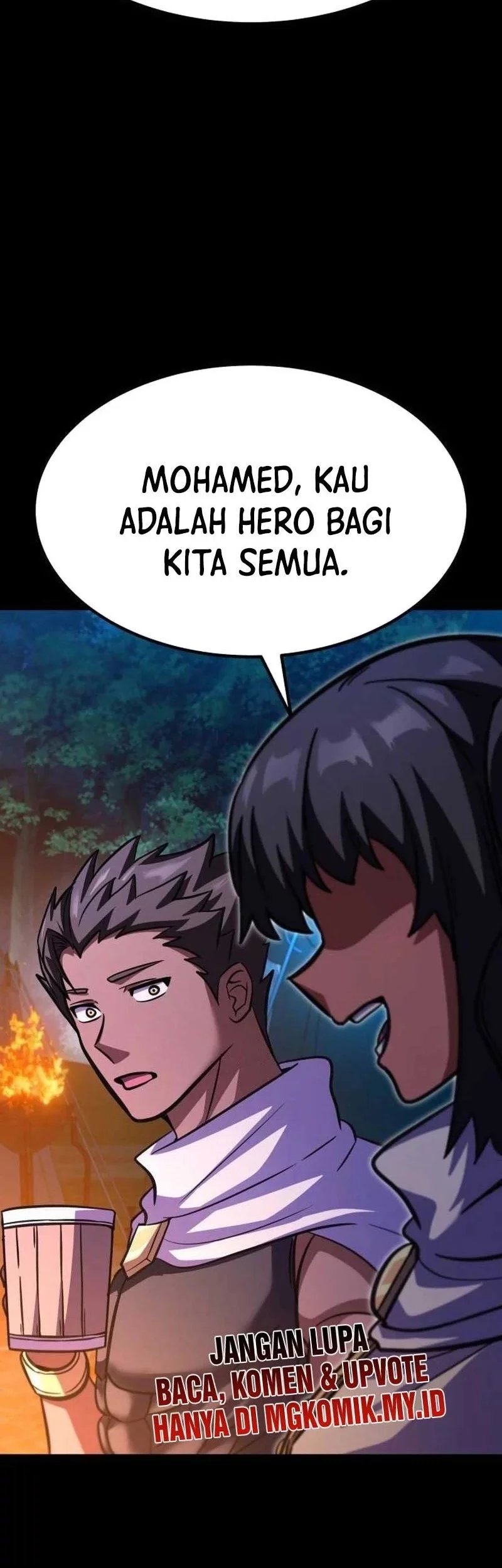 Divine Delivery Chapter 80 halaman 35