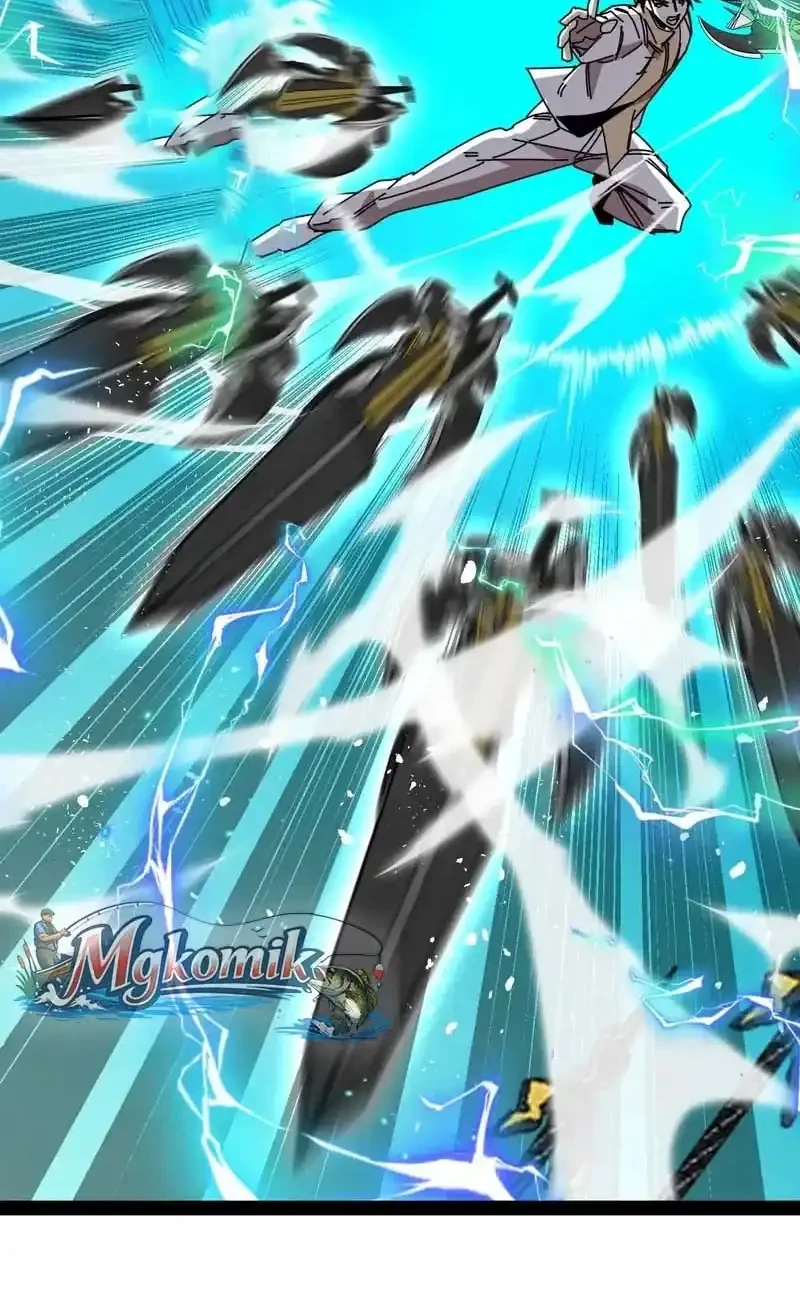 Divine Leveling System Chapter 202 Gambar 24
