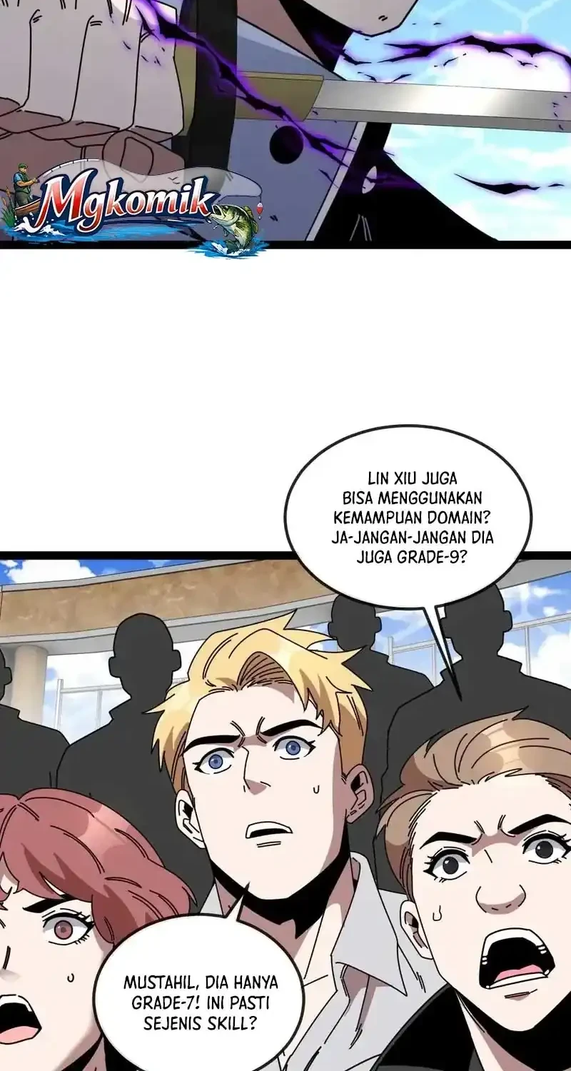 Divine Leveling System Chapter 203 Gambar 22