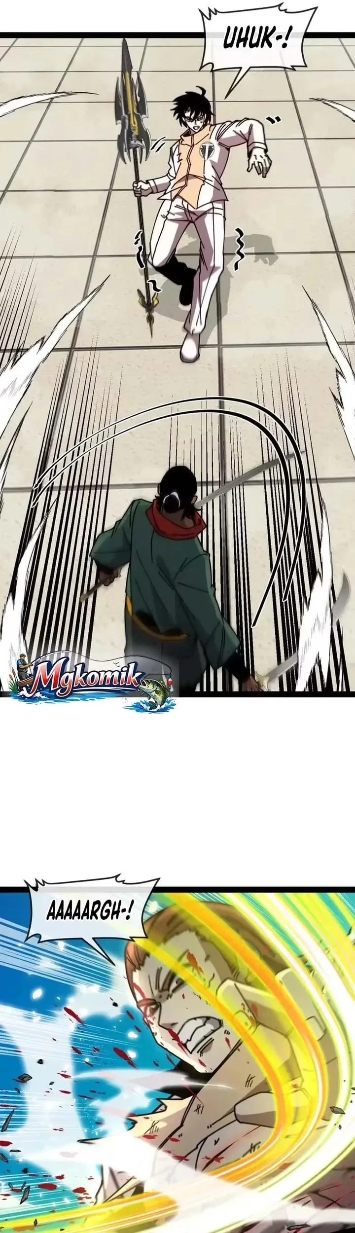 Divine Leveling System Chapter 205 Gambar 23