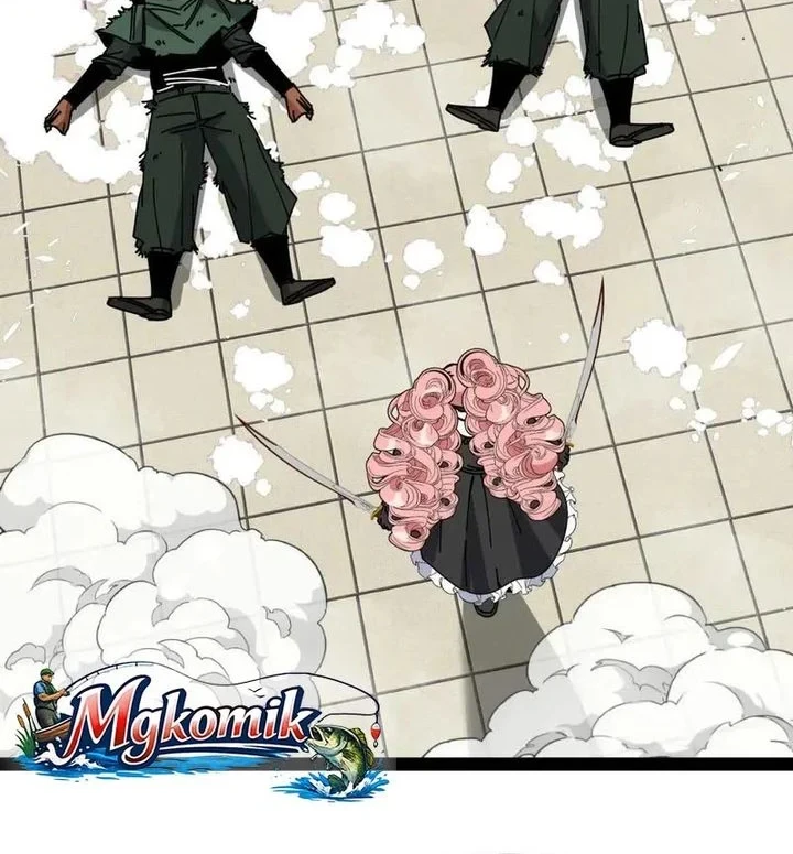 Divine Leveling System Chapter 206 Gambar 24