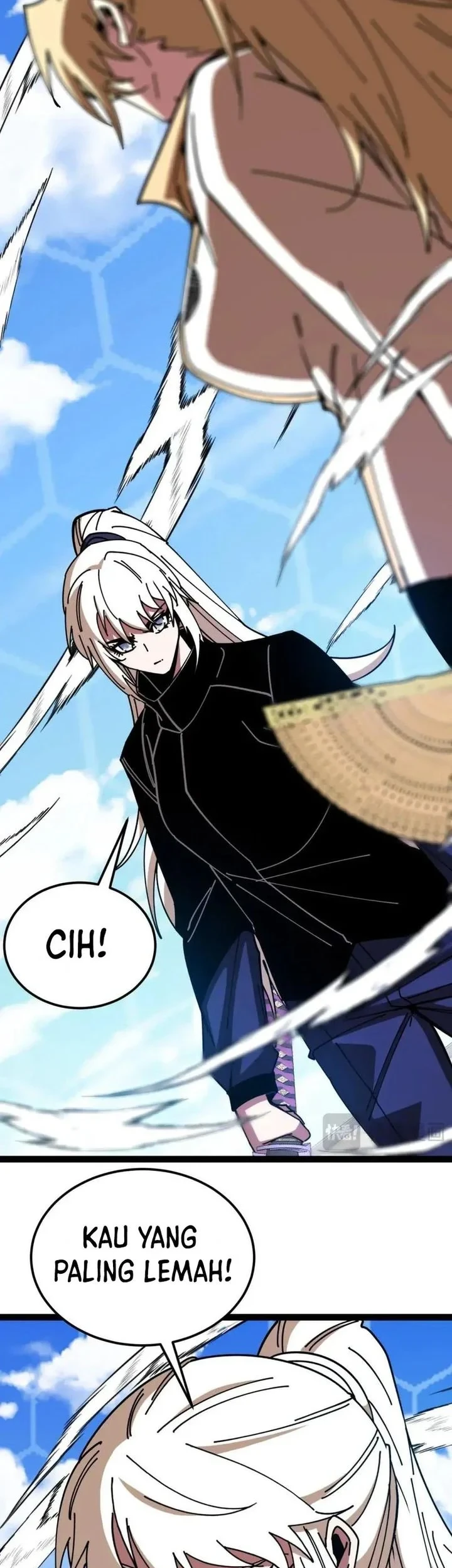 Divine Leveling System Chapter 207 Gambar 20