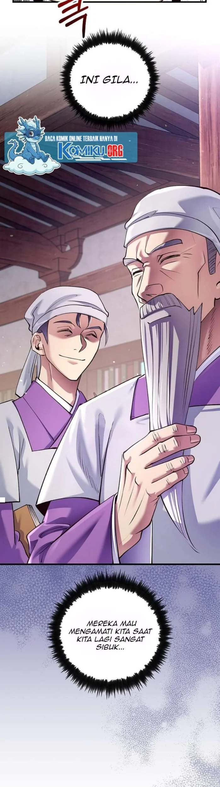 Doctor’s Rebirth Chapter 217 Gambar 26