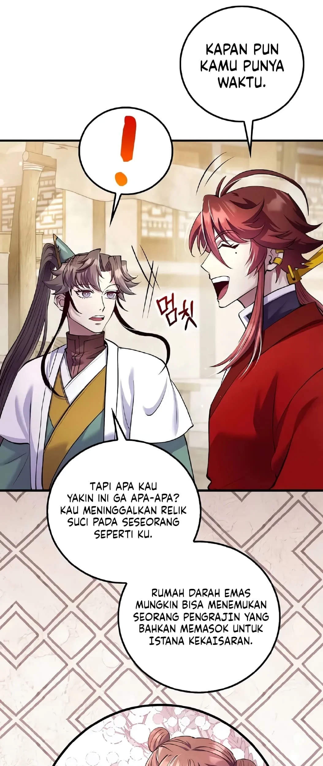 Doctor’s Rebirth Chapter 219 Gambar 30