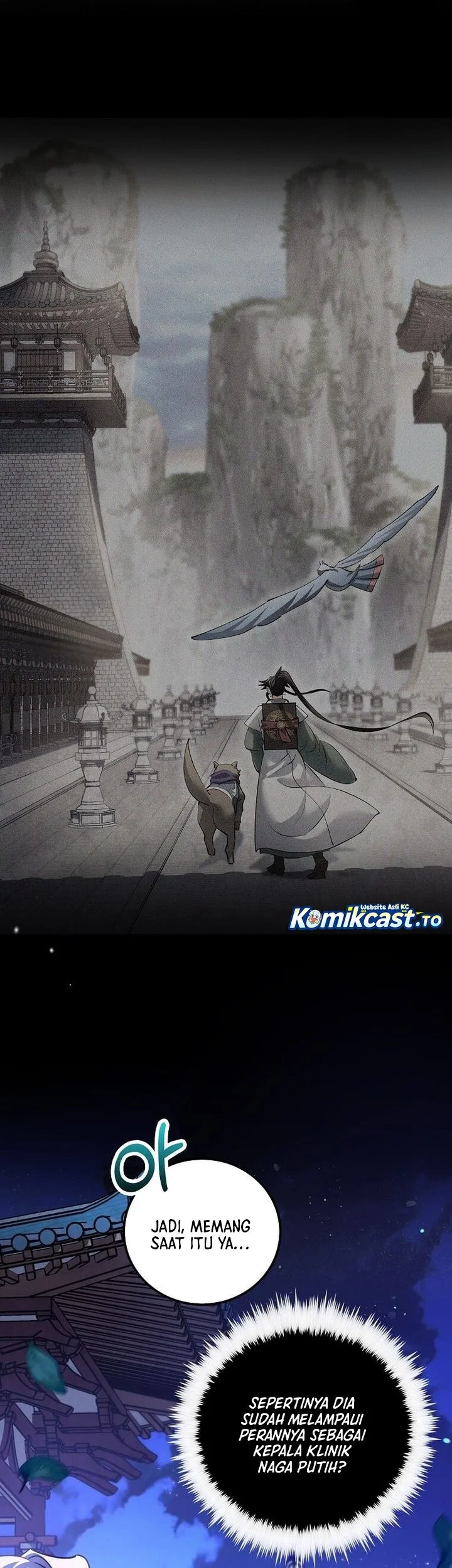 Doctor’s Rebirth Chapter 231 Gambar 30