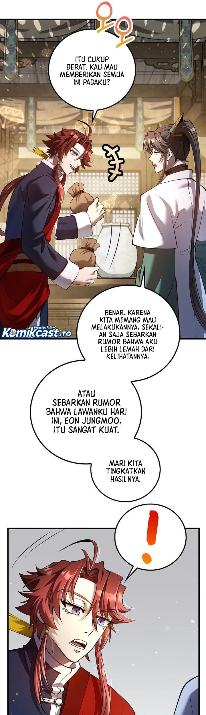 Doctor’s Rebirth Chapter 232 Gambar 29