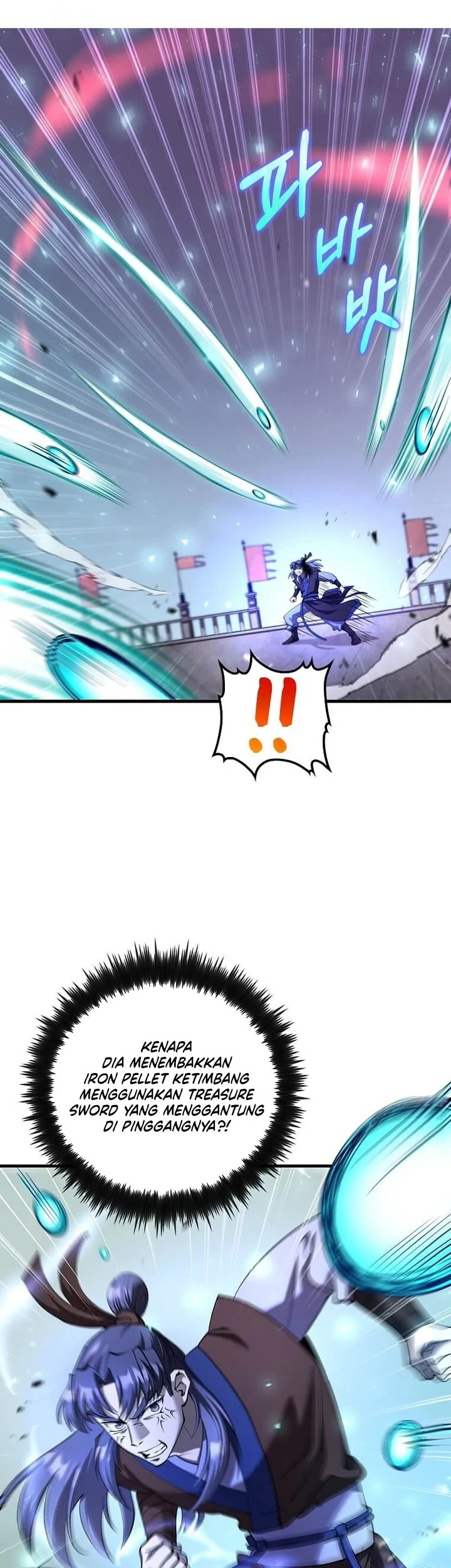 Doctor’s Rebirth Chapter 233 Gambar 41
